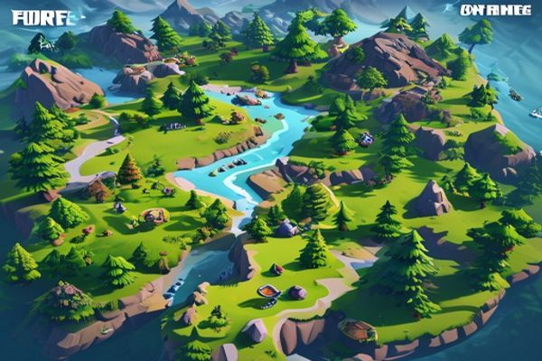 Fortnite Chapter 7 Map Leaks: Rumored POIs, Biomes, and What Players Can Expect